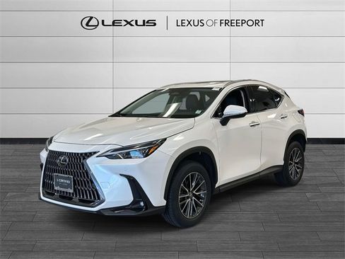 Certified 2025 Lexus NX 350 350 Base image 7