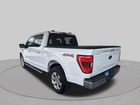 Used 2021 Ford F150 XLT w/ Equipment Group 302A High AWD/4WD image 4