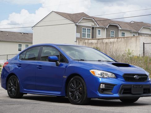 Used 2019 Subaru WRX AWD/4WD image 3