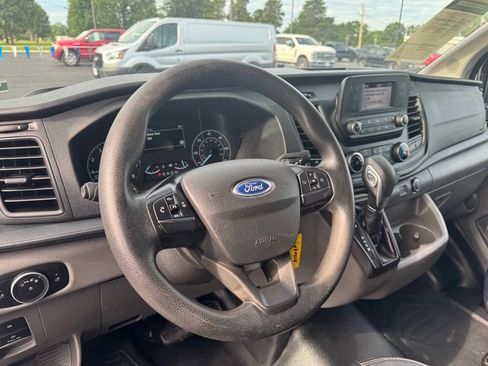 Used 2021 Ford Transit 150 Low Roof w/ Load Area Protection Package RWD image 7