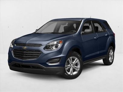 Used 2016 Chevrolet Equinox LS