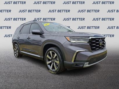 Certified 2023 Honda Pilot Elite