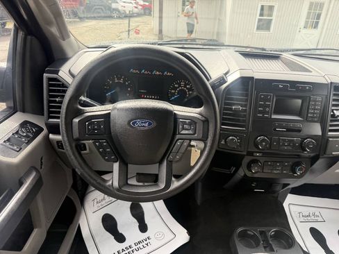 Used 2016 Ford F150 XL w/ Equipment Group 101A Mid AWD/4WD image 10