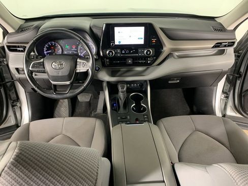 Used 2023 Toyota Highlander LE AWD/4WD image 36