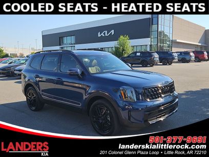 Used 2025 Kia Telluride EX X-Line