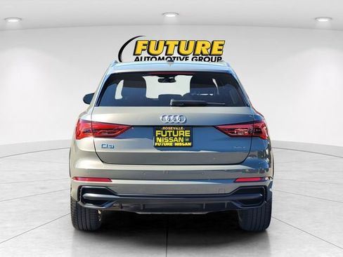 Used 2020 Audi Q3 2.0T Prestige w/ Prestige Package image 8