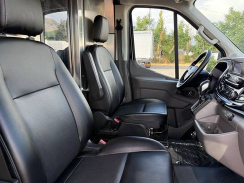 Used 2023 Ford Transit 250 148 High Roof Extended w/ Load Area Protection Package RWD image 18
