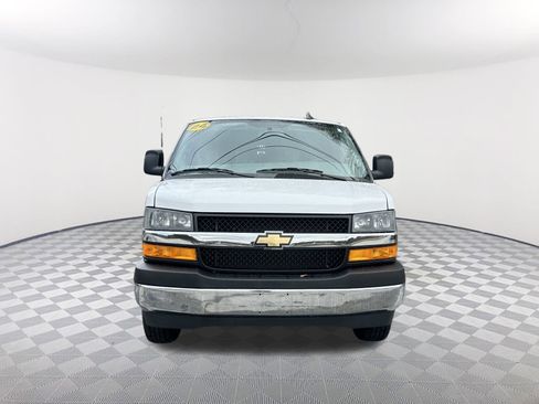 Used 2024 Chevrolet Express 2500 w/ Driver Convenience Package image 2