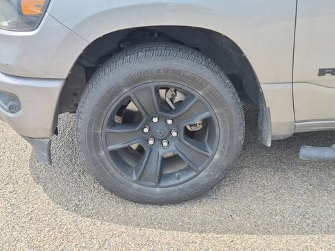 Used 2022 RAM 1500 Lone Star RWD image 8