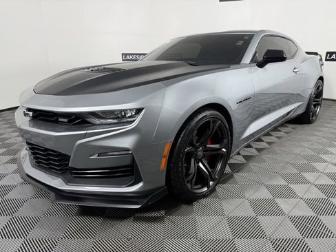 Used 2023 Chevrolet Camaro SS image 2