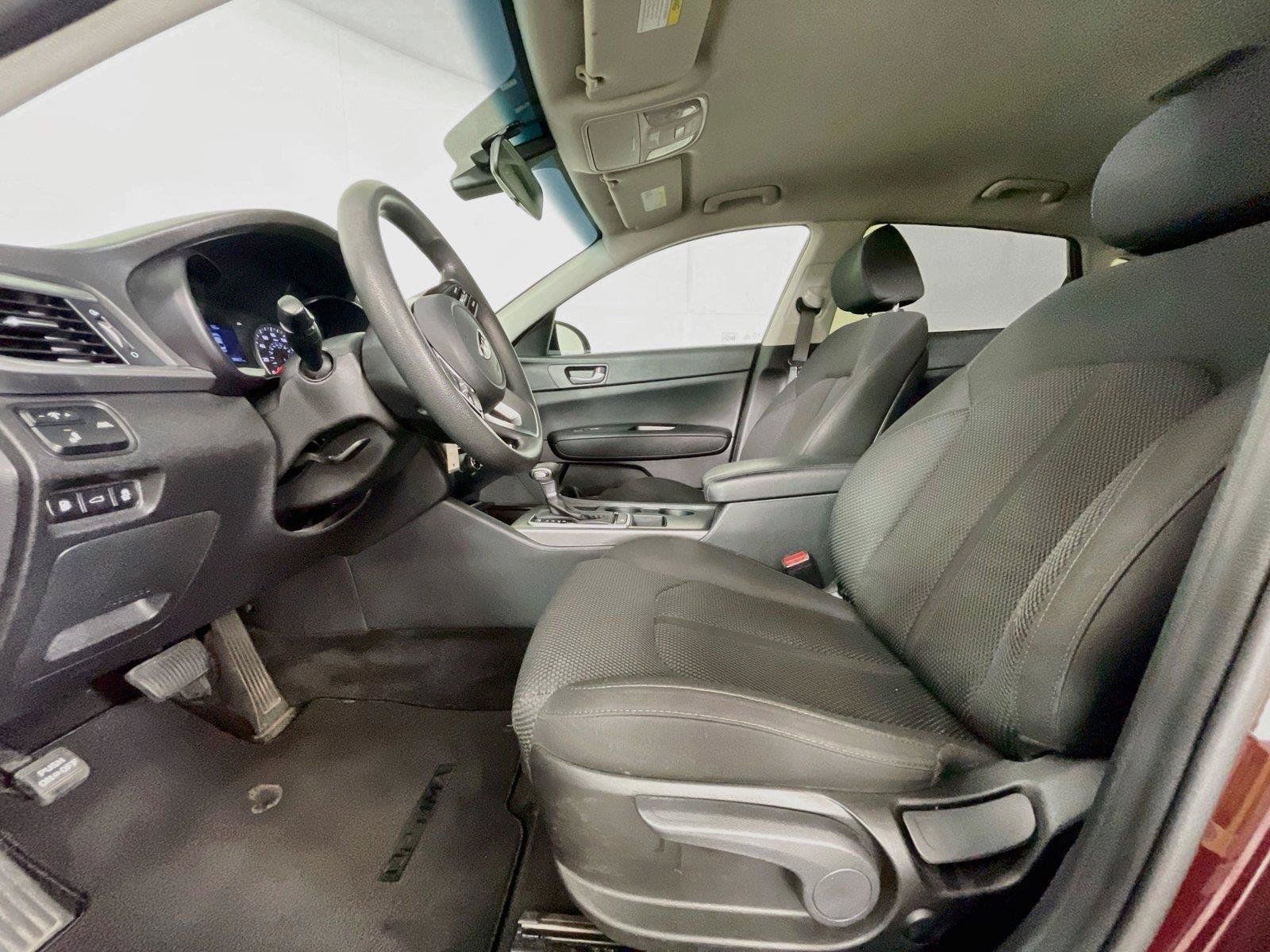 Used 2019 Kia Optima LX FWD image 22