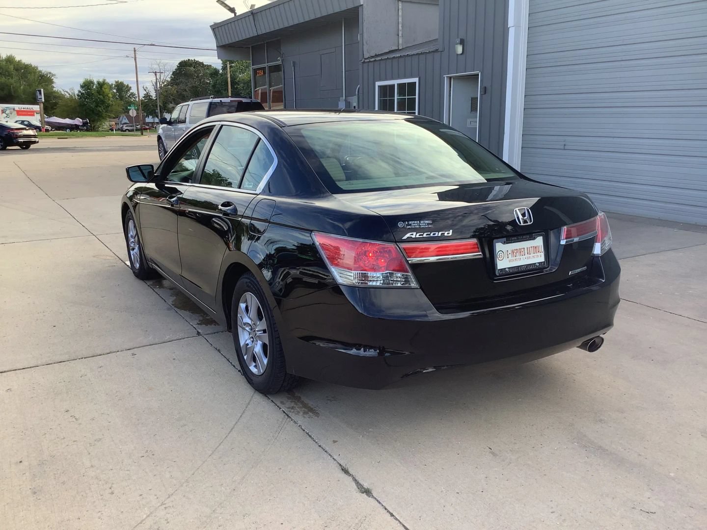 Used 2012 Honda Accord SE image 6