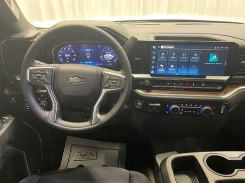 New 2026 Chevrolet Silverado 1500 RST w/ RST Select Package AWD/4WD image 17