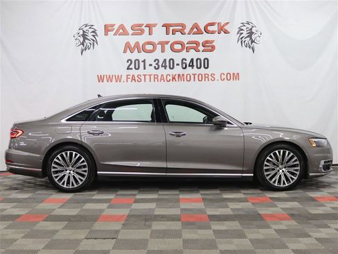 Used 2019 Audi A8 L 3.0T w/ Luxury Package image 4