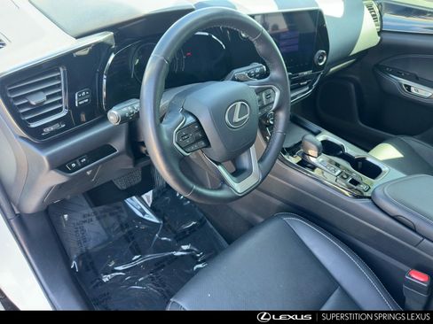 Certified 2023 Lexus NX 250 FWD image 13