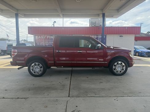 Used 2014 Ford F150 Platinum image 2
