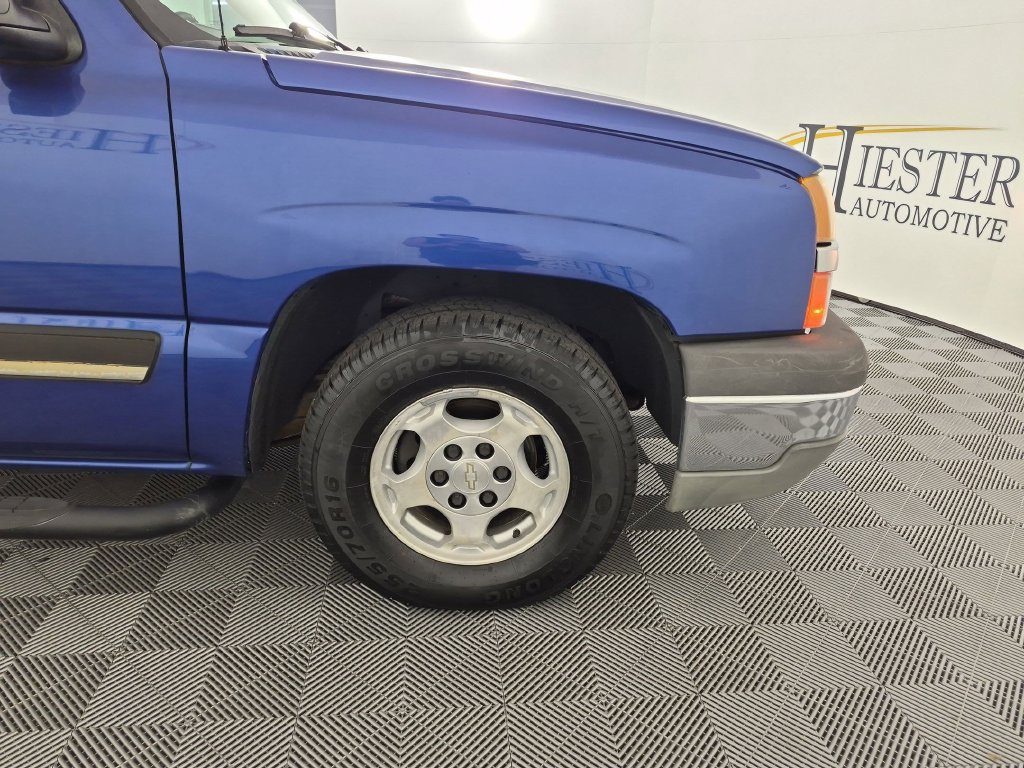 Used 2004 Chevrolet Silverado 1500 LT w/ Light Duty Power Package RWD image 11