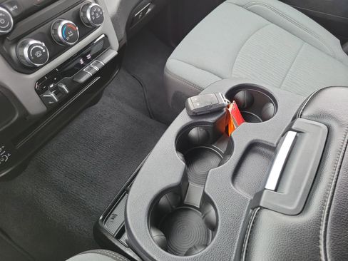 Used 2024 RAM 2500 Big Horn w/ Safety Group image 16