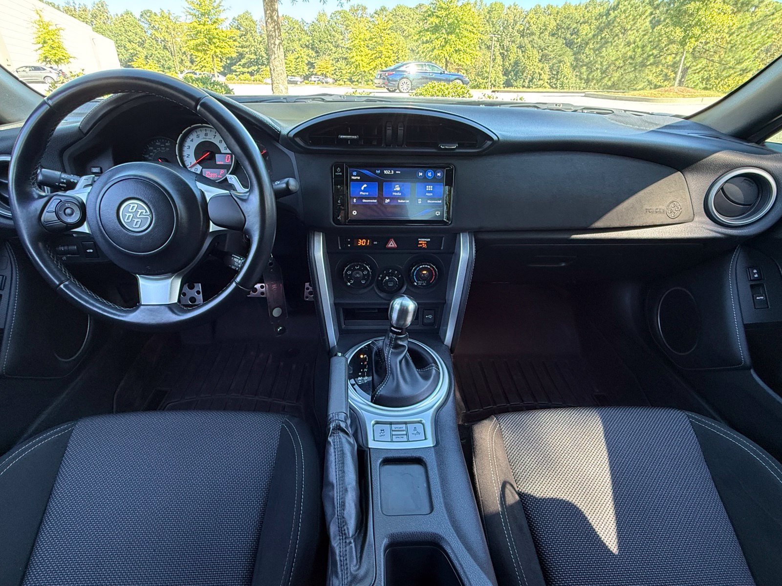Used 2020 Toyota 86 RWD image 23