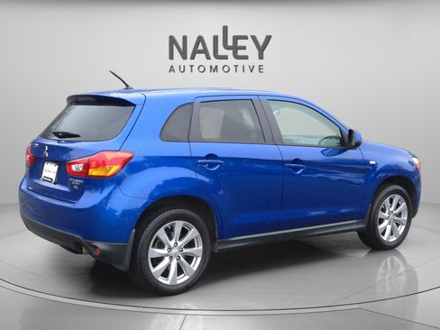 Used 2015 Mitsubishi Outlander Sport ES image 5