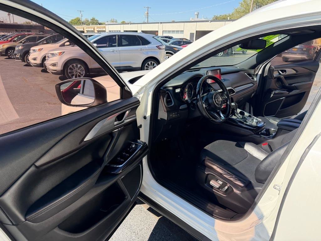 Used 2016 MAZDA CX-9 Grand Touring FWD image 11