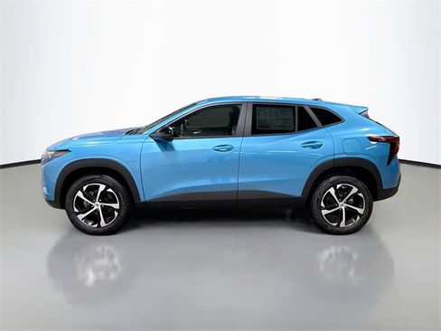 New 2026 Chevrolet Trax RS image 11