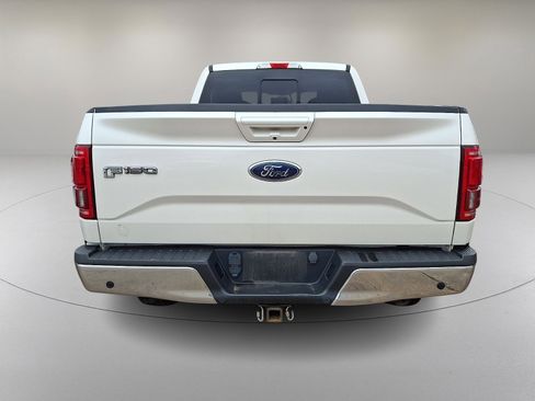 Used 2017 Ford F150 Lariat w/ Equipment Group 501A Mid image 7