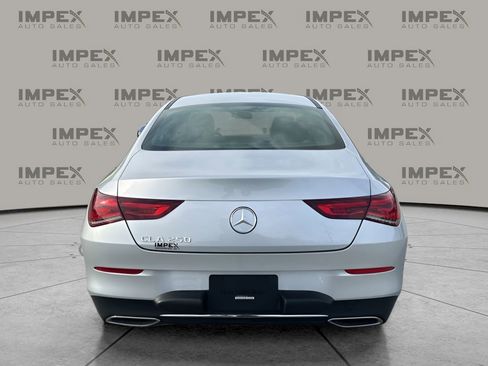 Used 2023 Mercedes-Benz CLA 250 image 4