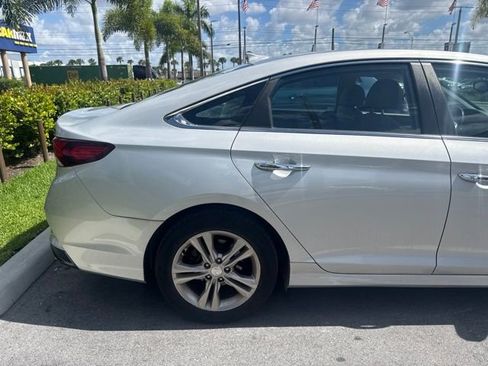 Used 2019 Hyundai Sonata SEL FWD image 5