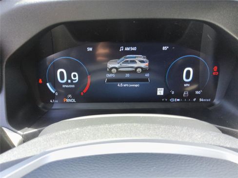 New 2026 Ford Explorer Active RWD image 13