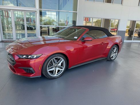 Certified 2024 Ford Mustang Premium RWD image 2
