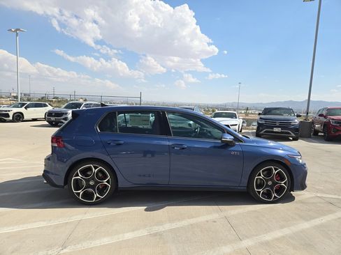 New 2026 Volkswagen GTI Autobahn FWD image 2