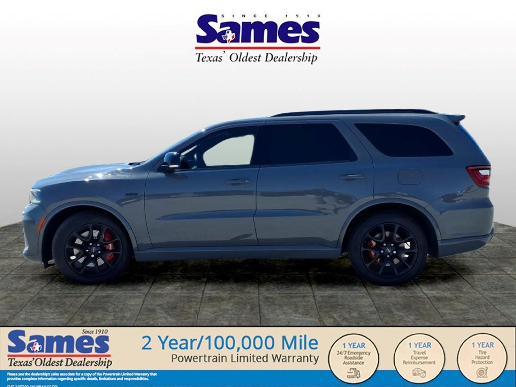 Used 2023 Dodge Durango SRT AWD/4WD image 6
