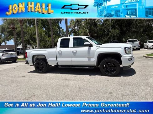 Used 2017 GMC Sierra 1500 4x4 Double Cab w/ Elevation Edition image 14