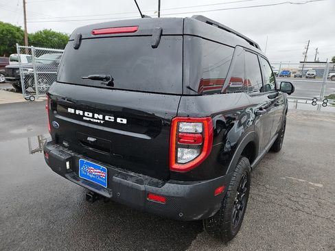New 2025 Ford Bronco Sport Badlands w/ Badlands Tech Package image 11