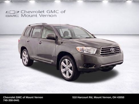 Used 2008 Toyota Highlander 4WD image 2