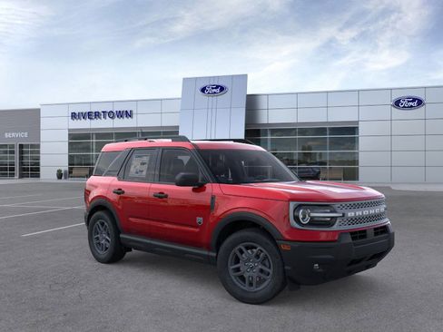 New 2025 Ford Bronco Sport Big Bend w/ Convenience Package image 31