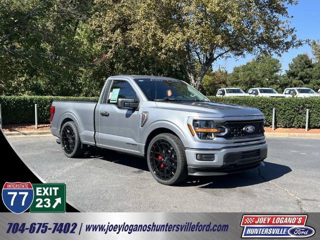 New 2026 Ford F150 XL AWD/4WD image 1