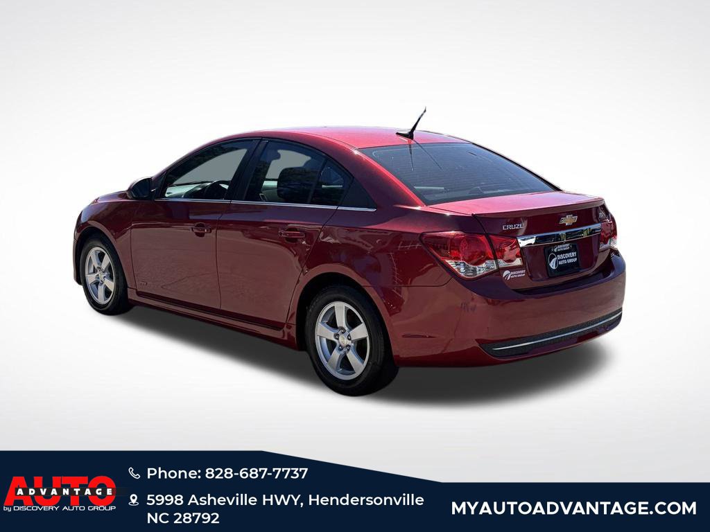 Used 2014 Chevrolet Cruze LT w/ RS Package FWD image 4