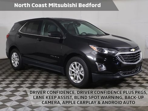 Used 2019 Chevrolet Equinox LT w/ LPO, Cargo Package FWD image 1