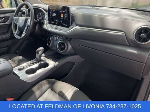Certified 2024 Chevrolet Blazer LT w/ Convenience Package FWD image 27