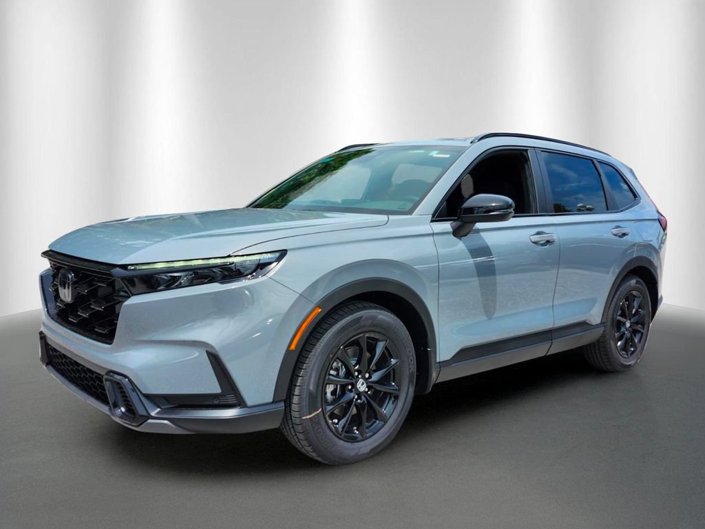 New 2026 Honda CR-V Sport-L image 3