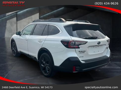 Used 2022 Subaru Outback Onyx Edition XT w/ Popular Package #2 AWD/4WD image 4