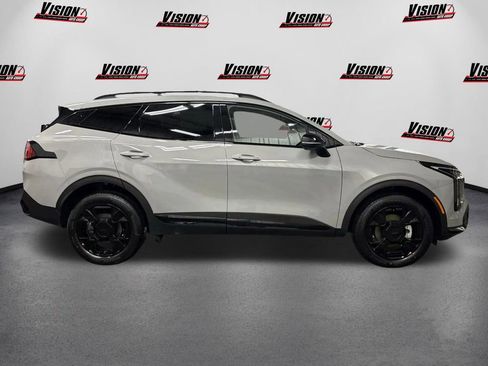 New 2026 Kia Sportage X-Line w/ X-Line Premium Package AWD/4WD image 4