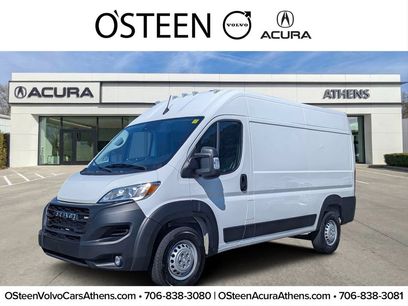 Used 2025 RAM ProMaster 2500 w/ Convenience Group