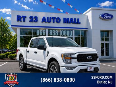 Certified 2022 Ford F150 XL w/ STX Appearance Package