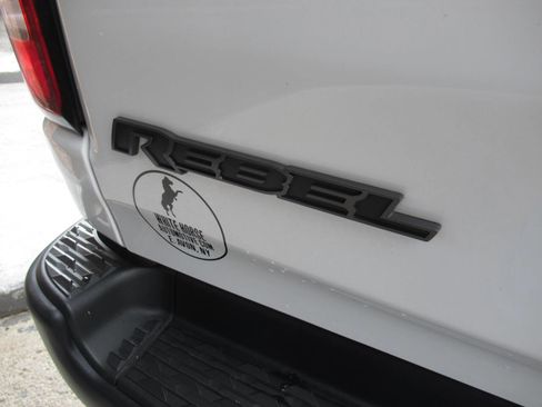 Used 2019 RAM 1500 Rebel w/ Rebel Level 1 Equipment Group image 13