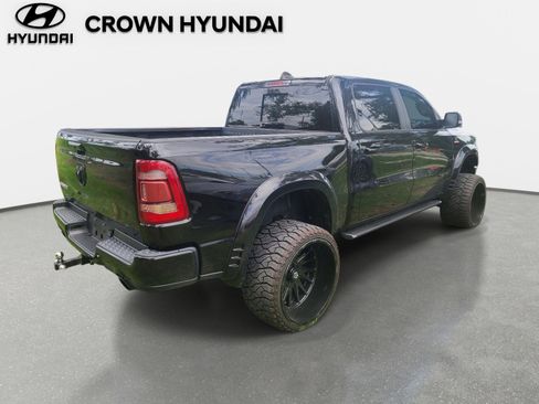 Used 2022 RAM 1500 Laramie w/ G/T Package RWD image 4