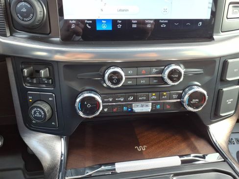 Certified 2025 Ford F150 King Ranch w/ FX4 Off-Road Package AWD/4WD image 21