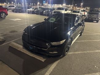 Used 2015 Ford Mustang Coupe video 2